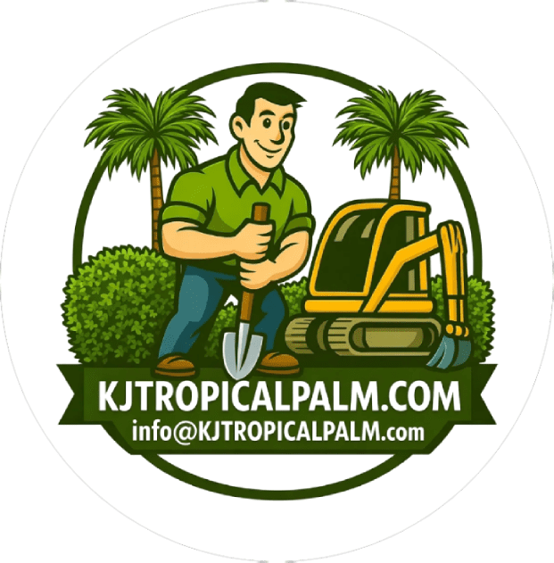 K J Tropical Palm